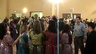 Kurdish Wedding In Canada Pt 3