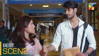 Qissa-e-Dil - Episode 01 - Best Scene 01 - [ Hina Afridi & Azfar Rahman ] - HUM TV