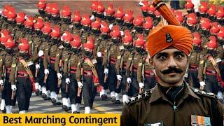 Jat Regiment || Best marching contingent 2021|| Republic Day Parade 2021||