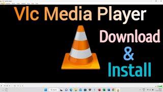 Download And Install Vlc Media Player On Windows 11 || VLC Media Player || Windows 11