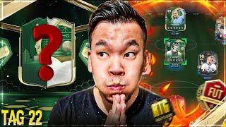 DOUBLE ICON ROULETTE + ÖFFNEN ALLE IF PACKS  ELITE DIV MIT WW HAALAND & BARELLA  FC25 PC: TAG 22