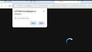 Hotbtujeka.cc ads removal video.