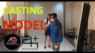 CASTING MODEL