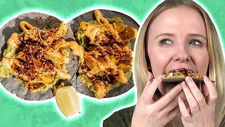 Irish People Try Mexican-Style Tostadas For The First Time