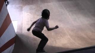 JoshuaProbus HalfPipe Short