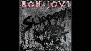 Bon Jovi - Wanted Dead Or Alive