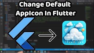 How To Change An App Icon In Flutter [Updated September 2023]