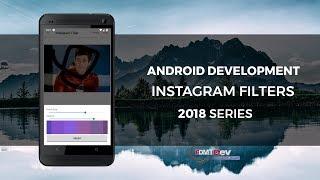 Android Studio Tutorial - Instagram Filter part 4 Add Brush on Picture