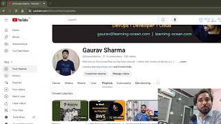 Gaurav Sharma Live Stream Just Talk to my Subscriber - Continue