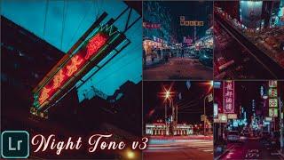 Night tone preset - lightroom mobile presets free 2020 | lightroom presets free download mobile