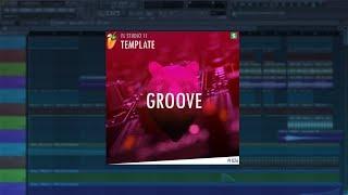 FL Studio 11 // Groove Template #26 + FLP