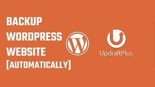 Updraftplus plugin: Backup WordPress automatically to Google Drive | 2023 | #WordPress 11