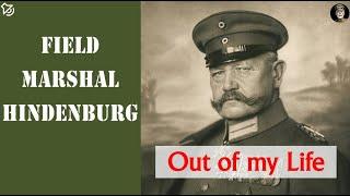 Hindenburg WWI Memoirs 3/24: The Interwar Period (Audio)