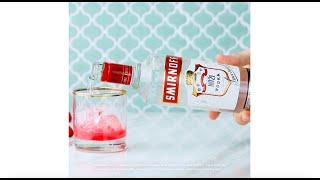 Smirnoff Citrus & Herb Cocktail