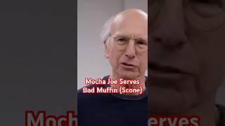 Economics in Curb Your Enthusiasm: Larry David Upset About a Muffin (Scone)