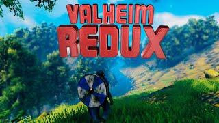 Valheim Redux 2.0 ОБНОВЛЕНИЕ + Lite версия для слабых ПК