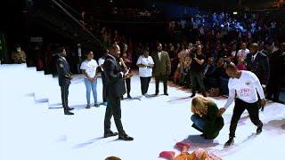 The Prophetic Power of GOD at The DOME of Paris  | Pastor Alph LUKAU|