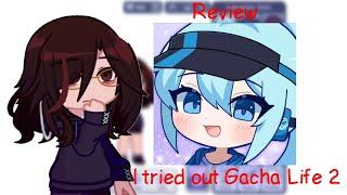 So I tried out the private beta of Gacha Life 2 [Review]