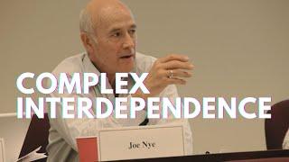 Complex Interdependence Theory