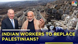 Israel-Hamas War: Israel's Construction Sector Looks To Hire Indian Workers To Replace Palestinians
