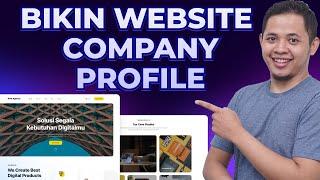 Tutorial Membuat Website Company Profile Dengan WordPress