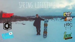 Марк Тишин spring lifestyle