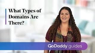 What Types of Domains Are There?