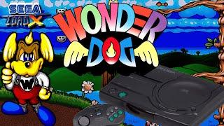 Wonder Dog - Sega CD Review