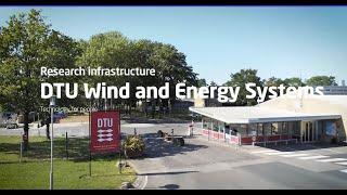 Research Infrastructure - DTU Wind and Energy Systems