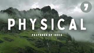 Physical features of INDIA | CHAPTER 2 | THE ISLANDS | NCERT | GEOGRAPHY |