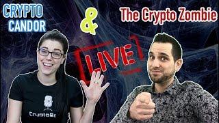 CryptoCandor & KDubb  | The Crypto Zombie