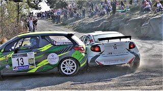 Rallye de Drap 2022 - Show & Mistakes