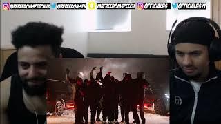 this hit differently  *UKREACTION*  TSB ft. OPT - DRILL RU 4 (Official Video)  RUSSIAN DRILL