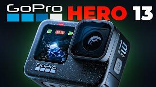 GoPro Hero 13 - New Design and Specs ?