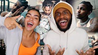 DDG CAN NEVER GO BROKE!! | DDG - If I Go Broke (Official Video) [SIBLING REACTION]