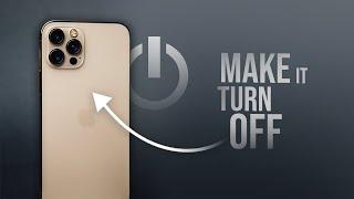 How to Make iPhone Turn Off After Certain Time (2 ways)