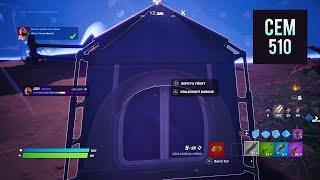 Fırtına içinde can doldur Fortnite 9. Hafta Sezon Görevleri