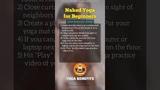 Naked Yoga | Nude Yoga | #Nakedyoga #NudeYoga