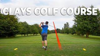 Every Shot of an Average Golfer's Round - Front 9 at Clays Golf