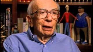 Sherwood Schwartz discusses creating "It's About Time" - EMMYTVLEGENDS.ORG