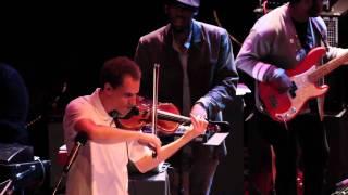 MIguel Atwood-Ferguson Ensemble feat Flying Lotus "Drips/Take Notice"