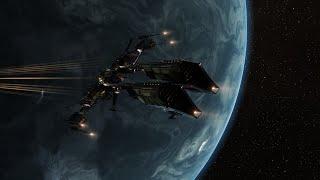 PVP Scraps: The Rifter - EVE Online Solo PVP