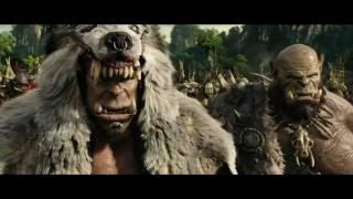 Дуротан против Гул'дан(Варкрафт) \ Durotan vs Gul'dan  (Warcraft)