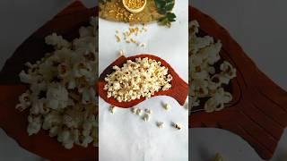 The easiest way to make popcorn !|Feel Good Foodie