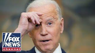 'DELUSIONAL': Biden reportedly regrets dropping out of 2024 race