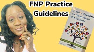 Clinical Practice Guideline Book Review|FNP STUDENT MUST HAVE!!!