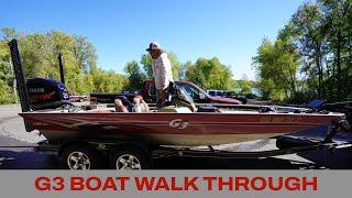 Thorne Bros. | G3 Boat Walk Through