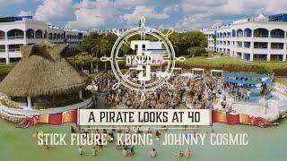 TJ O'Neill, Stick Figure, KBong & Johnny Cosmic - "A Pirate Looks at 40" (Official Music Video)