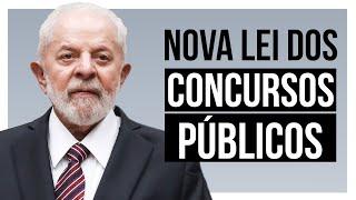 APROVADA A NOVA LEI DOS CONCURSOS PÚBLICOS! O que vai mudar na prática?