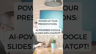 Automate Google Slides Presentation with ChatGPT